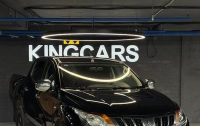 Mitsubishi L200 IV рестайлинг, 2018 год, 1 955 000 рублей, 1 фотография