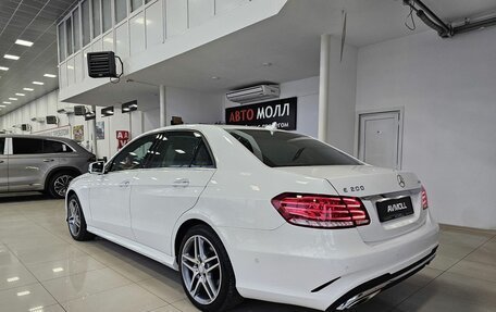 Mercedes-Benz E-Класс, 2013 год, 2 445 000 рублей, 7 фотография