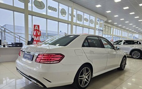 Mercedes-Benz E-Класс, 2013 год, 2 445 000 рублей, 10 фотография