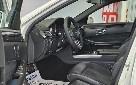 Mercedes-Benz E-Класс, 2013 год, 2 445 000 рублей, 11 фотография