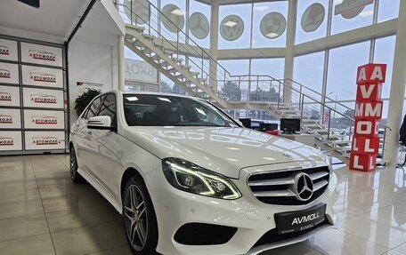 Mercedes-Benz E-Класс, 2013 год, 2 445 000 рублей, 5 фотография