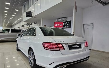 Mercedes-Benz E-Класс, 2013 год, 2 445 000 рублей, 8 фотография