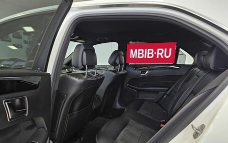 Mercedes-Benz E-Класс, 2013 год, 2 445 000 рублей, 16 фотография