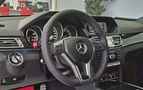 Mercedes-Benz E-Класс, 2013 год, 2 445 000 рублей, 13 фотография
