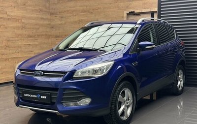 Ford Kuga III, 2016 год, 1 399 000 рублей, 1 фотография