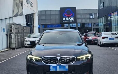 BMW 3 серия, 2022 год, 5 400 911 рублей, 2 фотография