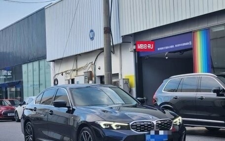 BMW 3 серия, 2022 год, 5 400 911 рублей, 3 фотография