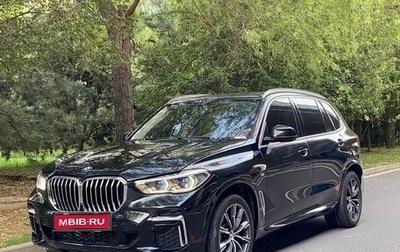 BMW X5, 2022 год, 6 600 911 рублей, 1 фотография