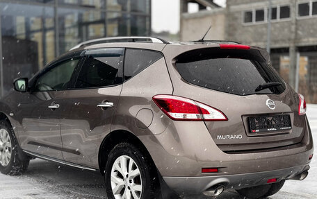 Nissan Murano, 2013 год, 1 530 000 рублей, 9 фотография