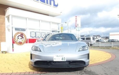 Porsche Taycan I, 2025 год, 11 284 169 рублей, 1 фотография