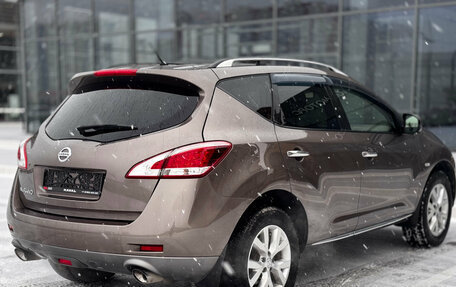 Nissan Murano, 2013 год, 1 530 000 рублей, 7 фотография