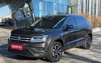 Volkswagen Tharu, 2021 год, 2 140 143 рублей, 1 фотография