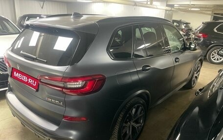 BMW X5, 2018 год, 7 372 421 рублей, 1 фотография