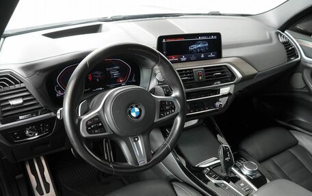 BMW X3, 2020 год, 4 880 000 рублей, 12 фотография