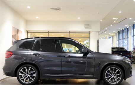 BMW X3, 2020 год, 4 880 000 рублей, 4 фотография