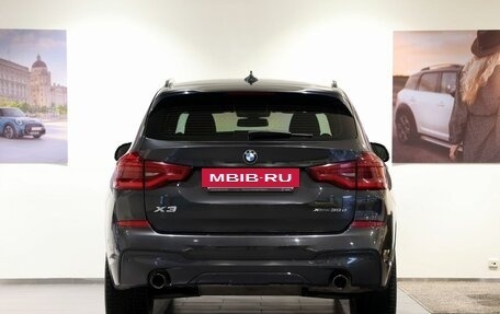 BMW X3, 2020 год, 4 880 000 рублей, 5 фотография