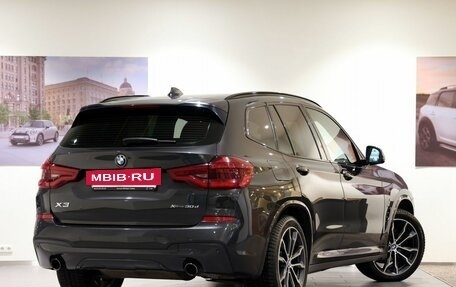 BMW X3, 2020 год, 4 880 000 рублей, 6 фотография