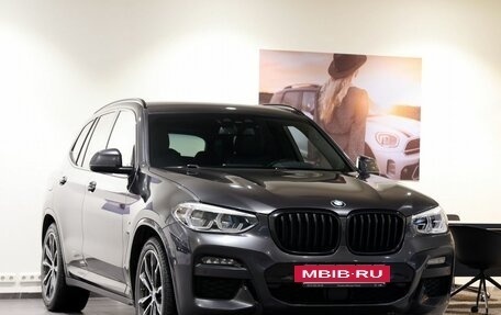 BMW X3, 2020 год, 4 880 000 рублей, 3 фотография
