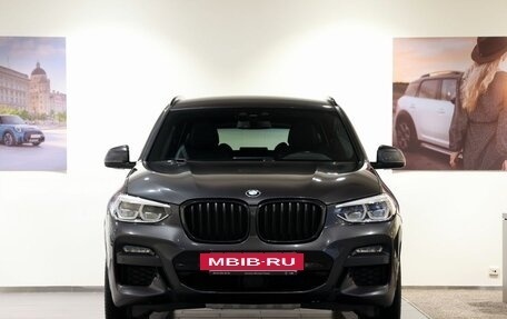 BMW X3, 2020 год, 4 880 000 рублей, 2 фотография