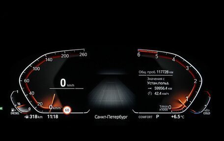 BMW X3, 2020 год, 4 880 000 рублей, 17 фотография