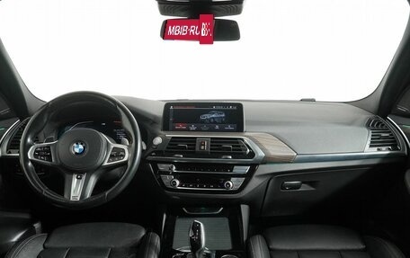 BMW X3, 2020 год, 4 880 000 рублей, 15 фотография