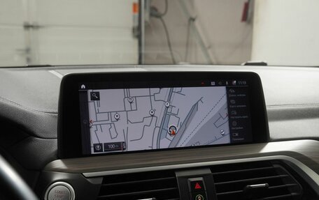 BMW X3, 2020 год, 4 880 000 рублей, 22 фотография