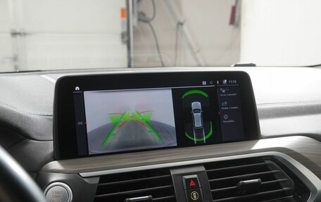 BMW X3, 2020 год, 4 880 000 рублей, 21 фотография