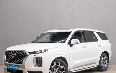 Hyundai Palisade I, 2021 год, 4 299 000 рублей, 4 фотография