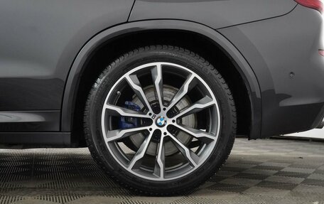 BMW X3, 2020 год, 4 880 000 рублей, 33 фотография