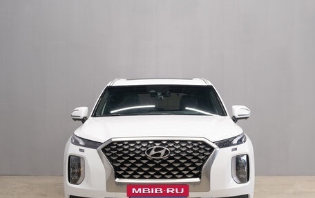 Hyundai Palisade I, 2021 год, 4 299 000 рублей, 2 фотография