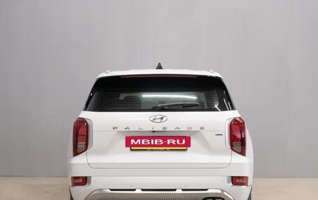 Hyundai Palisade I, 2021 год, 4 299 000 рублей, 6 фотография