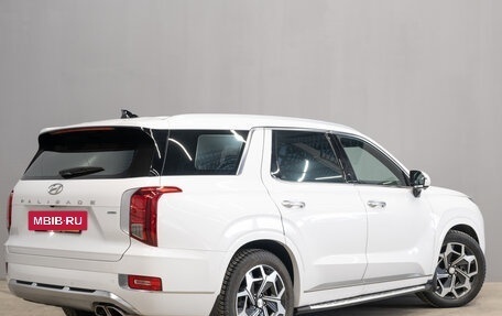 Hyundai Palisade I, 2021 год, 4 299 000 рублей, 7 фотография