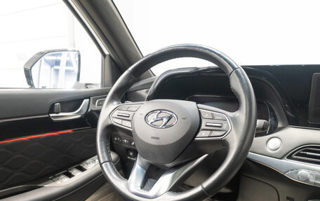 Hyundai Palisade I, 2021 год, 4 299 000 рублей, 15 фотография