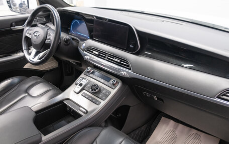 Hyundai Palisade I, 2021 год, 4 299 000 рублей, 12 фотография