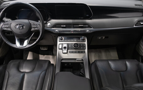 Hyundai Palisade I, 2021 год, 4 299 000 рублей, 13 фотография