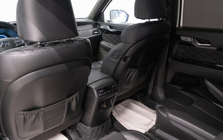 Hyundai Palisade I, 2021 год, 4 299 000 рублей, 23 фотография