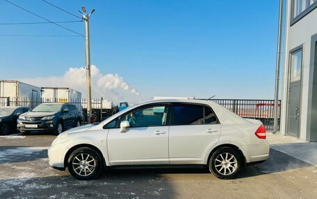 Nissan Tiida, 2009 год, 759 000 рублей, 3 фотография