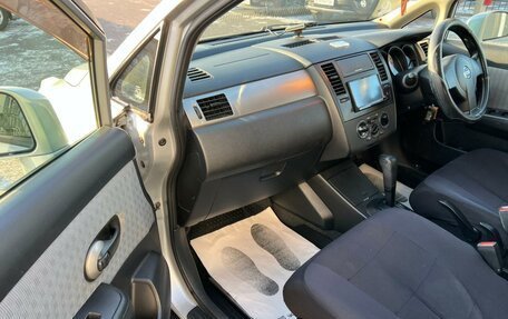 Nissan Tiida, 2009 год, 759 000 рублей, 12 фотография