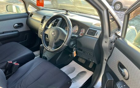 Nissan Tiida, 2009 год, 759 000 рублей, 10 фотография