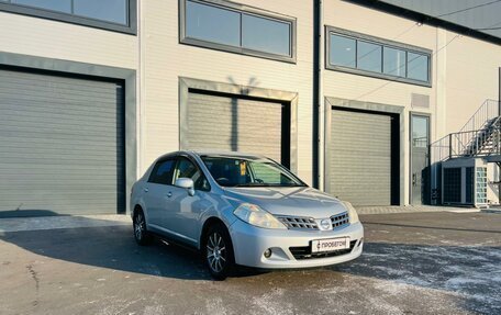 Nissan Tiida, 2009 год, 759 000 рублей, 8 фотография