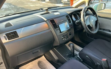 Nissan Tiida, 2009 год, 759 000 рублей, 13 фотография