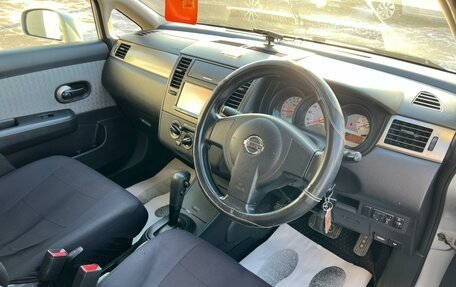 Nissan Tiida, 2009 год, 759 000 рублей, 11 фотография