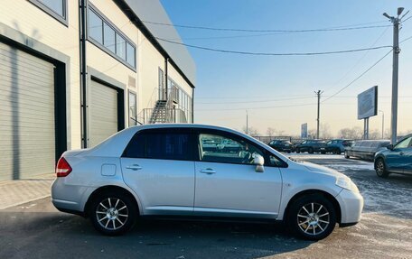 Nissan Tiida, 2009 год, 759 000 рублей, 7 фотография