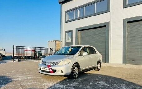 Nissan Tiida, 2009 год, 759 000 рублей, 2 фотография