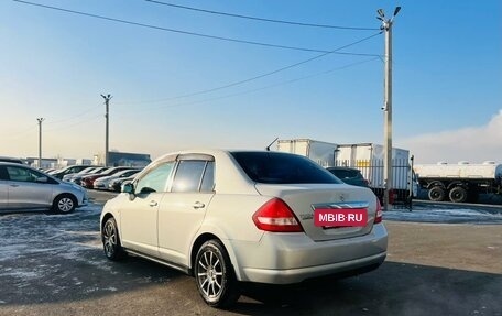 Nissan Tiida, 2009 год, 759 000 рублей, 4 фотография