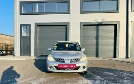 Nissan Tiida, 2009 год, 759 000 рублей, 9 фотография