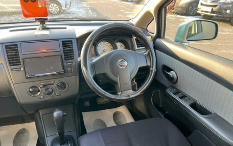 Nissan Tiida, 2009 год, 759 000 рублей, 15 фотография