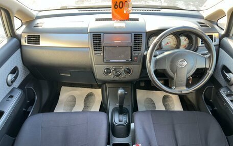Nissan Tiida, 2009 год, 759 000 рублей, 16 фотография