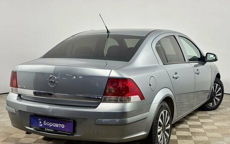Opel Astra H, 2012 год, 650 000 рублей, 5 фотография