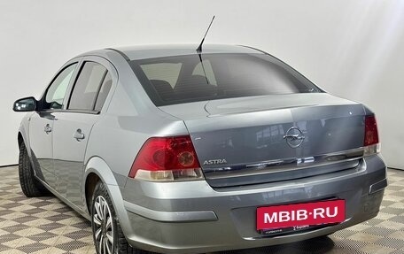 Opel Astra H, 2012 год, 650 000 рублей, 3 фотография
